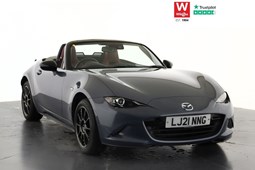 Mazda MX-5 (15 on) 1.5 [132] R-Sport 2dr 2d For Sale - Wilsons Used, Epsom