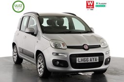 Fiat Panda (12-24) 1.2 Lounge 5d For Sale - Wilsons Used, Epsom