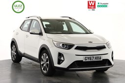 Kia Stonic SUV (17 on) First Edition 1.0 T-GDi 118bhp ISG 5d For Sale - Wilsons Used, Epsom