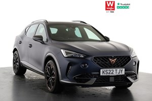 Cupra Formentor SUV (20 on) 2.0 TSI 310 VZ3 5dr DSG 4Drive For Sale - Wilsons Used, Epsom