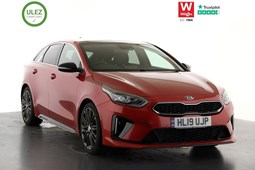 Kia ProCeed Shooting Brake (19 on) GT-Line S 1.4 T-GDi 138bhp DCT auto ISG 5d For Sale - Wilsons Used, Epsom