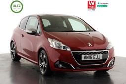 Peugeot 208 GTi (12-18) 1.6 THP GTi Prestige (05/15-) 3d For Sale - Wilsons Used, Epsom