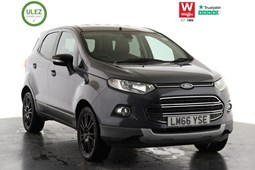 Ford EcoSport (14 on) 1.0 EcoBoost (140bhp) Titanium S 5d For Sale - Wilsons Used, Epsom