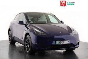 Tesla Model Y SUV (19 on) Long Range AWD 5dr Auto For Sale - Wilsons Used, Epsom