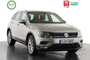 Volkswagen Tiguan (16-24) 2.0 TDi BMT (150bhp) 4Motion SE Nav 5d DSG For Sale - Wilsons Used, Epsom