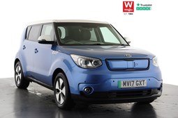 Kia Soul EV SUV (14-19) EV 5d Auto For Sale - Wilsons Used, Epsom