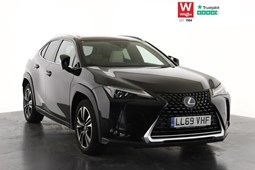 Lexus UX SUV (18 on) 250h Takumi auto 5d For Sale - Wilsons Used, Epsom