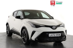 Toyota C-HR SUV (17-23) 1.8 Hybrid GR Sport 5dr CVT For Sale - Wilsons Used, Epsom