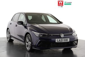 Volkswagen Golf Hatchback (20 on) R-Line 1.5 eTSI 150PS DSG auto 5d For Sale - Wilsons Used, Epsom