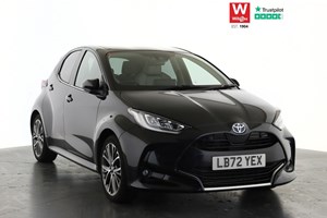 Toyota Yaris (20 on) 1.5 Hybrid Excel CVT [Tech Pack] 5d For Sale - Wilsons Used, Epsom