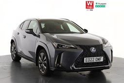 Lexus UX SUV (18 on) 250h F Sport auto 5d For Sale - Wilsons Used, Epsom