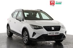 SEAT Arona SUV (18 on) 1.0 TSI SE Technology 5dr For Sale - Wilsons Used, Epsom