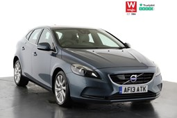 Volvo V40 Hatchback (12-19) D3 SE Lux (Nav) 5d For Sale - Wilsons Used, Epsom