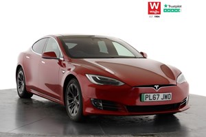 Tesla Model S (14 on) 90D All-Wheel Drive auto 5d For Sale - Wilsons Used, Epsom