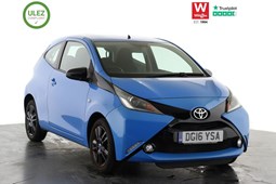 Toyota Aygo (14-22) 1.0 VVT-i X-Cite 2 3d For Sale - Wilsons Used, Epsom