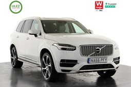 Volvo XC90 (15-24) 2.0 T8 Hybrid Inscription 5d Geartronic For Sale - Wilsons Used, Epsom