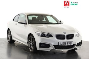 BMW 2-Series Coupe (14-21) 230i M Sport Sport Automatic (07/17 on) 2d For Sale - Wilsons Used, Epsom