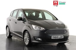 Ford C-MAX (10-19) 1.0 EcoBoost (125bhp) Titanium (05/15-) 5d For Sale - Wilsons Used, Epsom