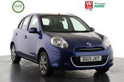 Nissan Micra Hatchback (10-17) 1.2 Elle 5d For Sale - Wilsons Used, Epsom