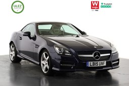 Mercedes-Benz SLK Roadster (11-16) 200 AMG Sport 2d For Sale - Wilsons Used, Epsom