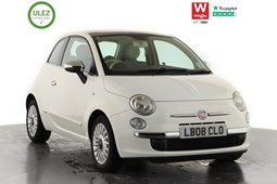 Fiat 500 Hatchback (08-24) 1.2 Lounge 3d For Sale - Wilsons Used, Epsom