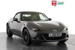 Mazda MX-5 (15 on) SkyActiv-G 160ps Z-Sport 2d For Sale - Wilsons Used, Epsom