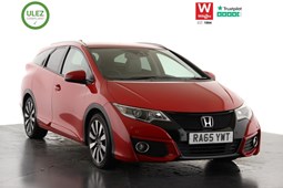 Honda Civic Tourer (14-18) 1.8 i-VTEC SR (03/15-) 5d Auto For Sale - Wilsons Used, Epsom