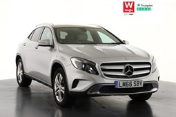 Mercedes-Benz GLA-Class (14-20) GLA 200 Sport 7G-DCT auto 5d For Sale - Wilsons Used, Epsom