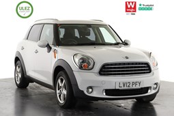 MINI Countryman (10-17) 1.6 5d For Sale - Wilsons Used, Epsom