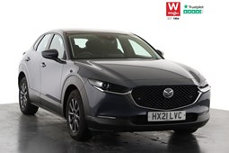 Mazda CX-30 SUV (19 on) Skyactiv-G 122ps 2WD SE-L Lux 5d For Sale - Wilsons Used, Epsom