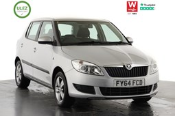 Skoda Fabia Hatchback (07-14) 1.2 TSI (105bhp) SE 5d DSG For Sale - Wilsons Used, Epsom