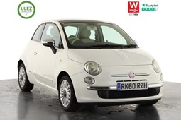 Fiat 500 Hatchback (08-24) 1.2 Lounge (Start Stop) 3d For Sale - Wilsons Used, Epsom