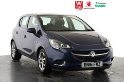 Vauxhall Corsa Hatchback (14-19) 1.4 SRi 5d For Sale - Wilsons Used, Epsom