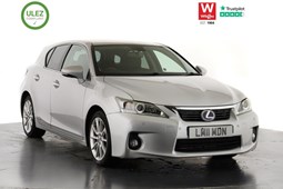 Lexus CT (11-20) 200h 1.8 SE-I 5d CVT Auto For Sale - Wilsons Used, Epsom