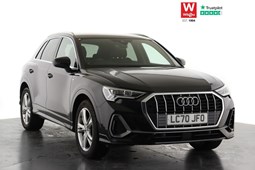 Audi Q3 SUV (18 on) S Line 35 TFSI 150PS S Tronic auto 5d For Sale - Wilsons Used, Epsom