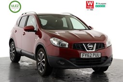 Nissan Qashqai (07-13) 1.6 (117bhp) N-Tec+ 5d CVT For Sale - Wilsons Used, Epsom