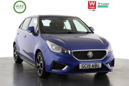 MG Motor UK MG3 (13-24) Exclusive VTI-TECH 5d For Sale - Wilsons Used, Epsom