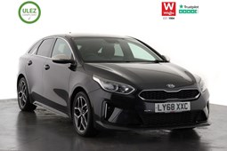 Kia ProCeed Shooting Brake (19 on) GT-Line 1.6 CRDi 134bhp DCT auto ISG 5d For Sale - Wilsons Used, Epsom