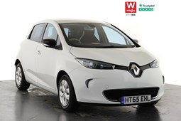 Renault Zoe Hatchback (12 on) i-Expression 5d Auto For Sale - Wilsons Used, Epsom