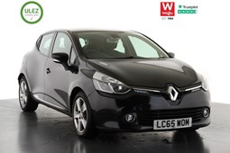 Renault Clio Hatchback (12-19) 1.5 dCi (90bhp) Dynamique MediaNav 5d For Sale - Wilsons Used, Epsom