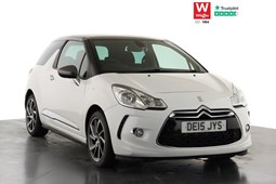 Citroen DS3 (10-15) 1.6 e-HDi Airdream DStyle Plus 3d For Sale - Wilsons Used, Epsom