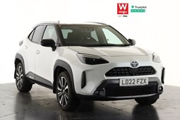 Toyota Yaris Cross SUV (21 on) 1.5 Premiere Edition 5dr CVT For Sale - Wilsons Used, Epsom