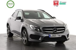 Mercedes-Benz GLA-Class (14-20) GLA 220 CDI 4Matic AMG Line 5d Auto For Sale - Wilsons Used, Epsom