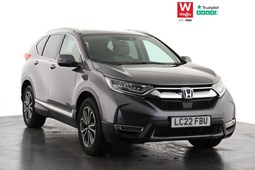 Honda CR-V SUV (18-23) EX i-MMD Hybrid AWD eCVT auto 5d For Sale - Wilsons Used, Epsom