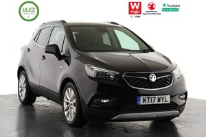 Vauxhall Mokka X (16-19) Elite Nav 1.4i Turbo (140PS) FWD auto 5d For Sale - Wilsons Used, Epsom