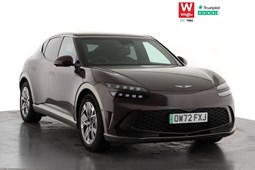 Genesis GV60 SUV (22 on) 168kW Premium 77.4kWh 5dr Auto [Innovation Pack] For Sale - Wilsons Used, Epsom