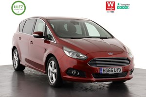 Ford S-MAX (15-23) 2.0 TDCi (150bhp) Titanium 5d For Sale - Wilsons Used, Epsom