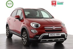 Fiat 500X (15-24) 1.4 Multiair Cross Plus 5d For Sale - Wilsons Used, Epsom