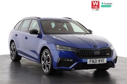 Skoda Octavia vRS (20 on) 1.4 TSI iV vRS 5dr DSG For Sale - Wilsons Used, Epsom