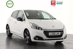 Peugeot 208 Hatchback (12-19) 1.2 PureTech (110bhp) GT Line 5d For Sale - Wilsons Used, Epsom